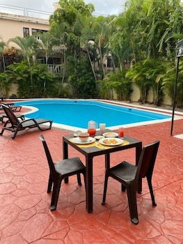 calypso beach hotel by the urbn house santo domingo airport