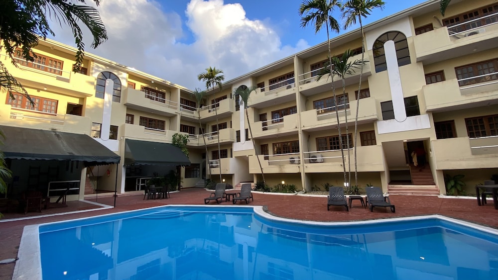 calypso beach hotel by the urbn house santo domingo airport