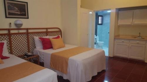 calypso beach hotel by the urbn house santo domingo airport