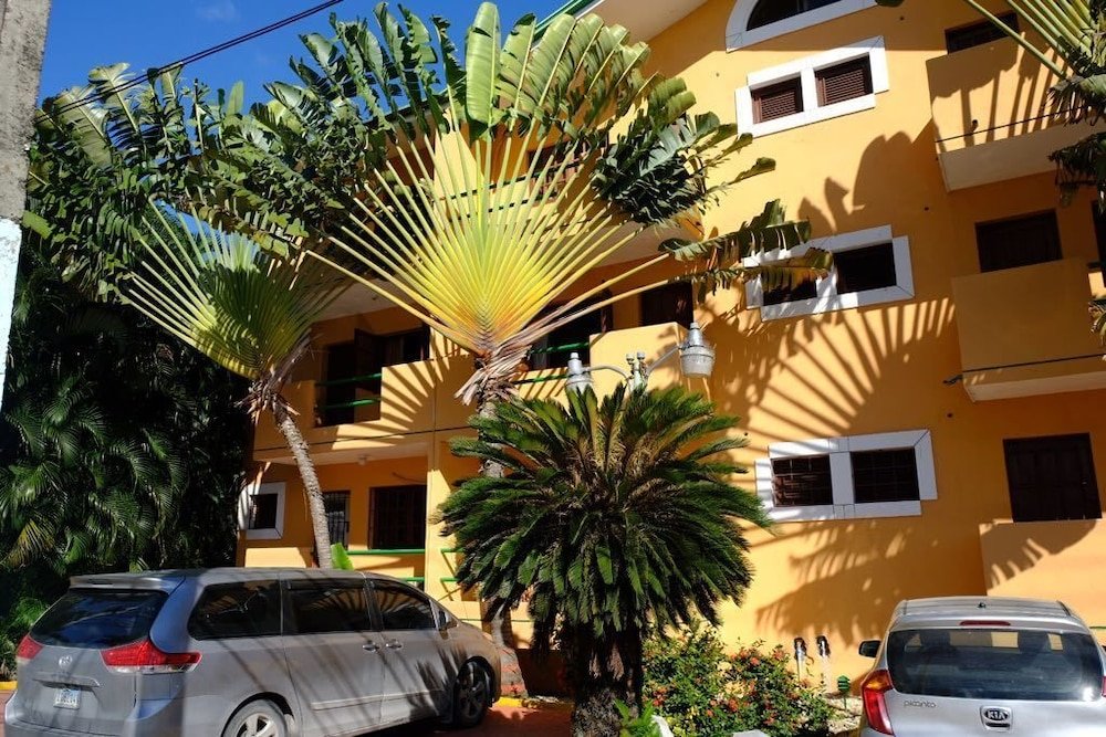 calypso beach hotel by the urbn house santo domingo airport