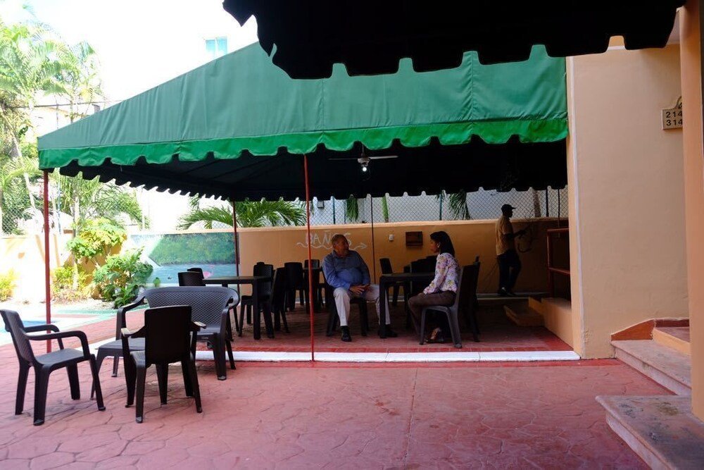 calypso beach hotel by the urbn house santo domingo airport