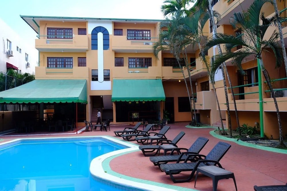 calypso beach hotel by the urbn house santo domingo airport