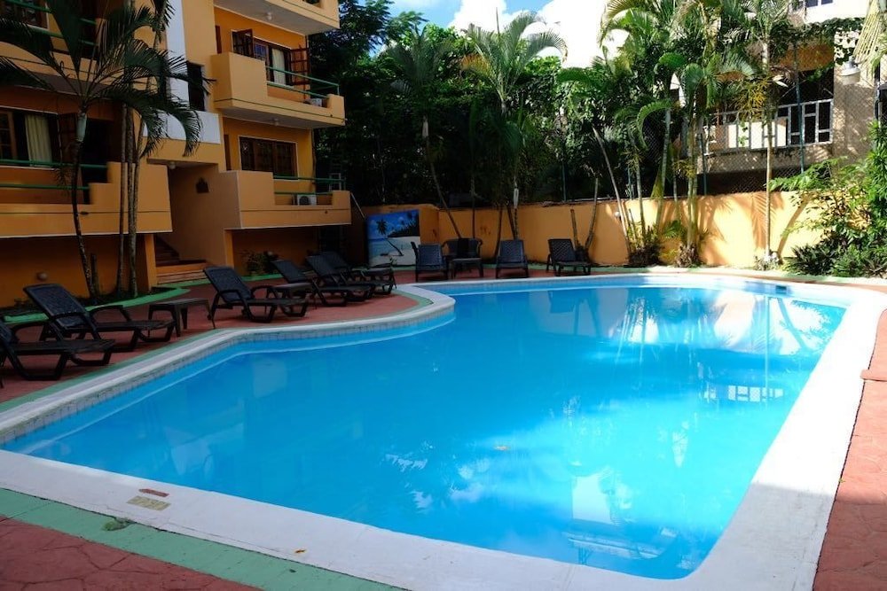 calypso beach hotel by the urbn house santo domingo airport