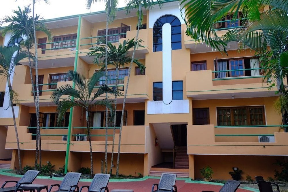 calypso beach hotel by the urbn house santo domingo airport
