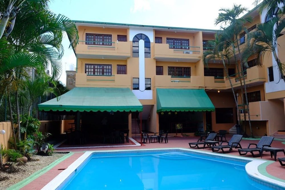 calypso beach hotel by the urbn house santo domingo airport