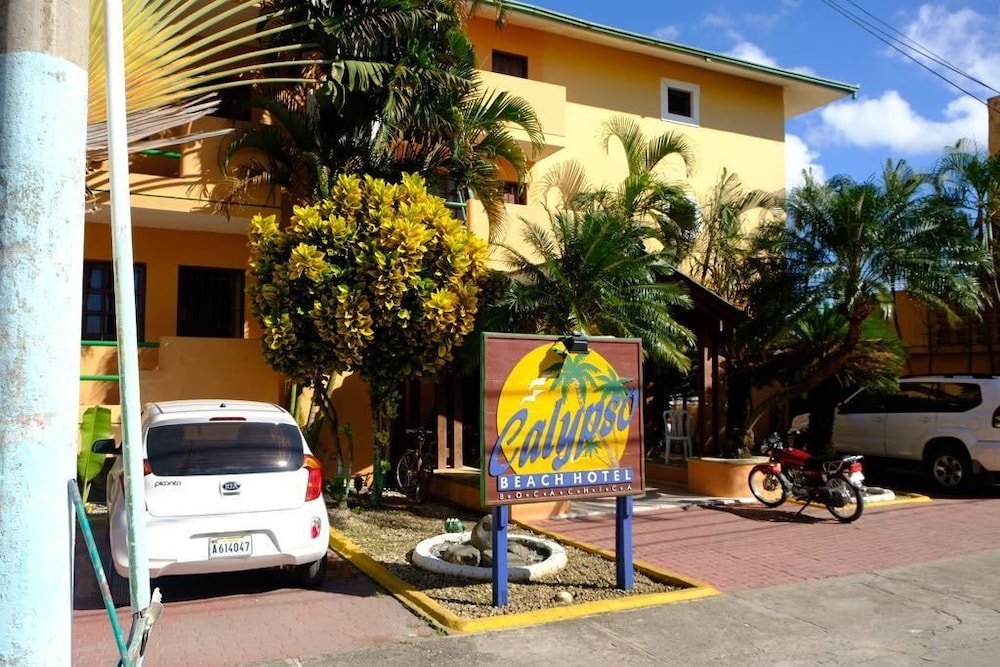 calypso beach hotel by the urbn house santo domingo airport