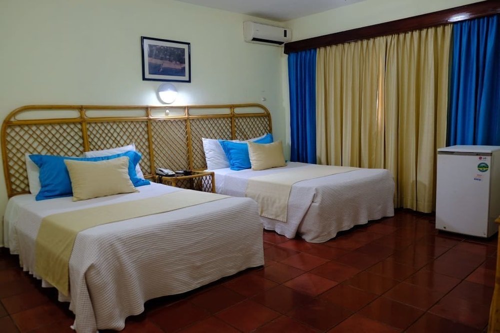 calypso beach hotel by the urbn house santo domingo airport