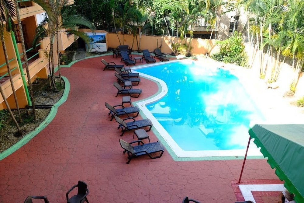 calypso beach hotel by the urbn house santo domingo airport