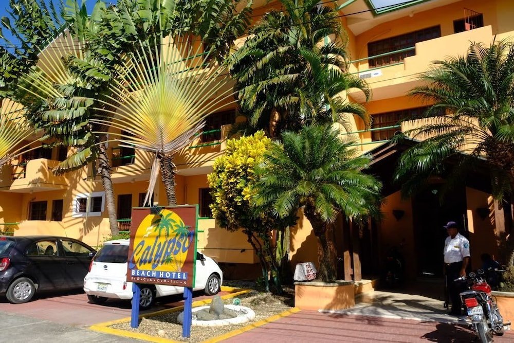 calypso beach hotel by the urbn house santo domingo airport