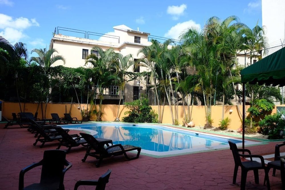 calypso beach hotel by the urbn house santo domingo airport
