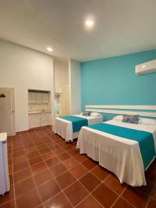 calypso beach hotel by the urbn house santo domingo airport