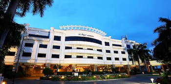 le royal meridien chennai