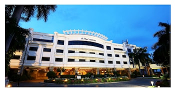 le royal meridien chennai