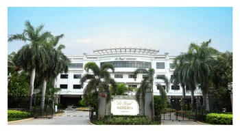 le royal meridien chennai
