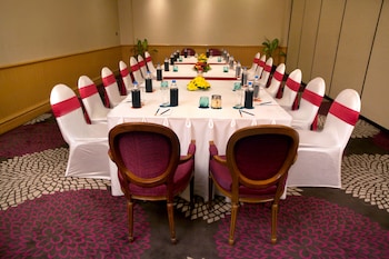 le royal meridien chennai