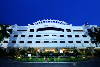 le royal meridien chennai