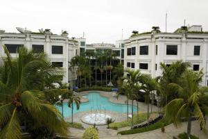 Le Royal Meridien Chennai,Guindy>>Chennai,4.5 star
