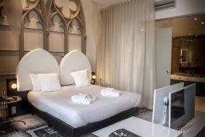 Martin’S Dream Hotel,Mons>>Casteau,4 star