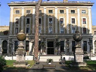Th Roma - Carpegna Palace,Via Aurelia 481,4 star
