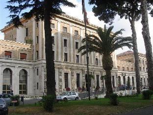 Th Roma - Carpegna Palace,Via Aurelia 481,4 star