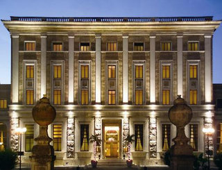 Th Roma - Carpegna Palace,In Rome (Aurelio),4 star