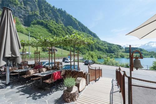 lungern