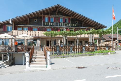 lungern