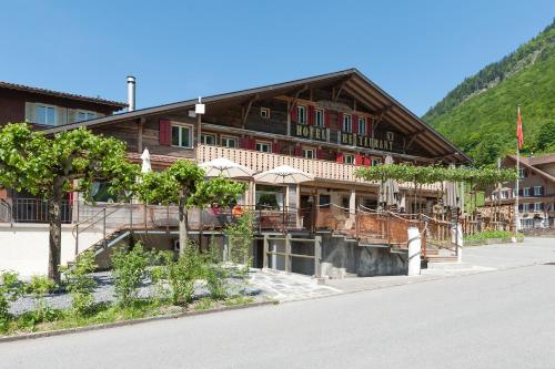 lungern