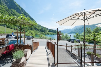 lungern