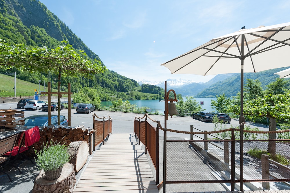 lungern