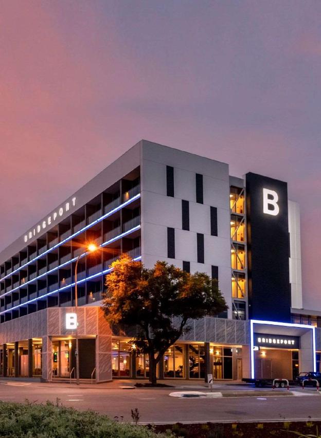 bridgeport hotel