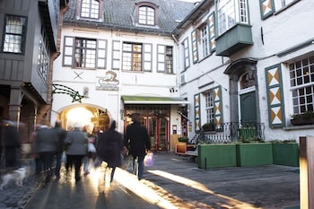 hotel bourgoensch hof