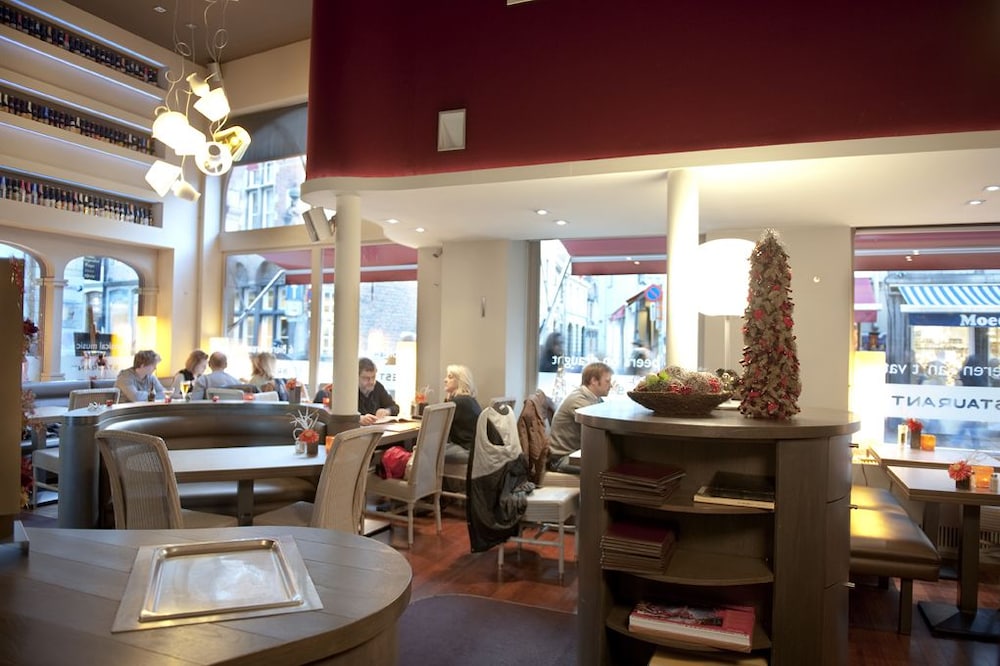 hotel bourgoensch hof