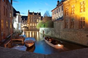 Hotel Bourgoensch Hof,Flemish Region>>Bruges,3 star