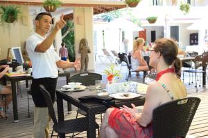 Montelaguna Boutique Hotel,Guanacaste>>Caletas,3 star