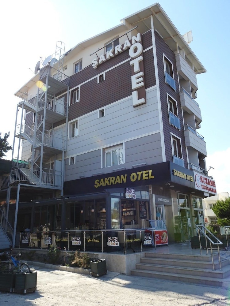 sakran hotel