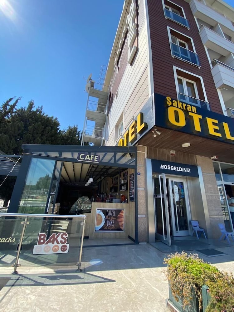 sakran hotel