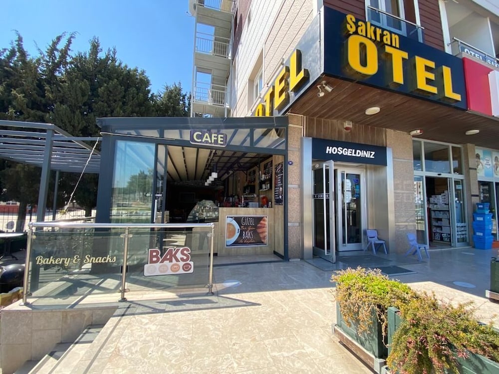 sakran hotel