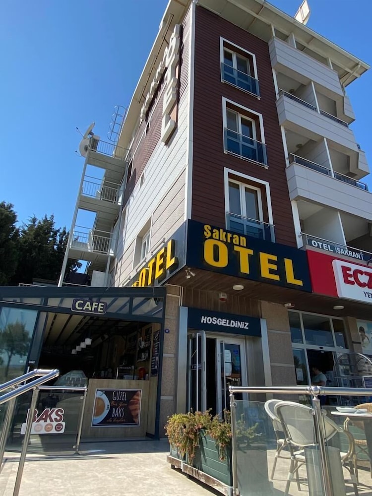sakran hotel