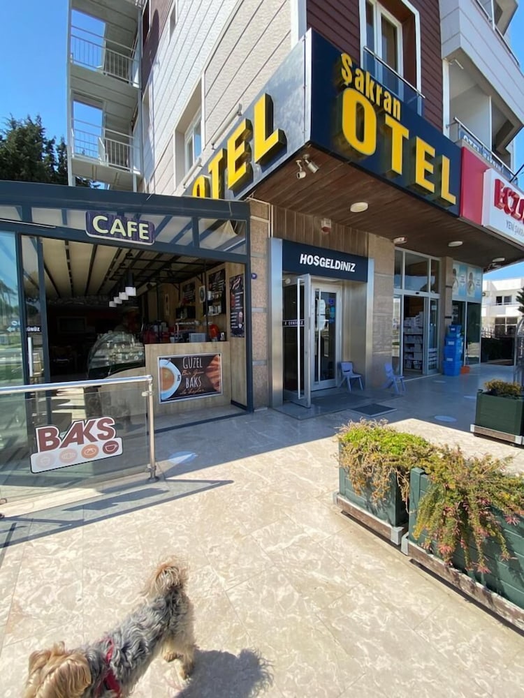 sakran hotel
