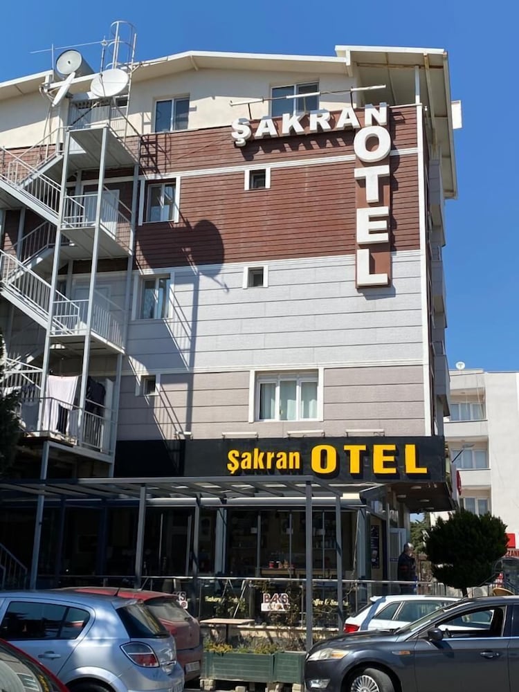 sakran hotel