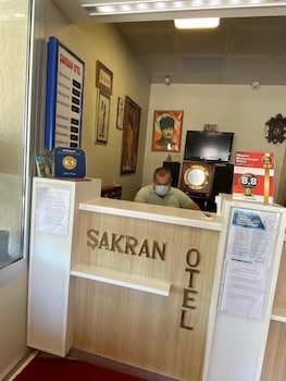 Sakran Hotel,Bergama>>Aliaga,3 star