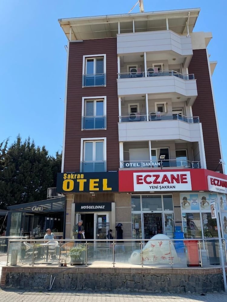 sakran hotel