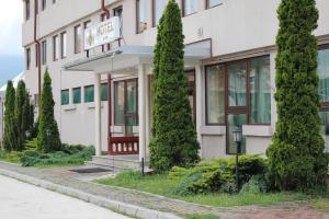 Hotel Yu,Anjuna,3 star