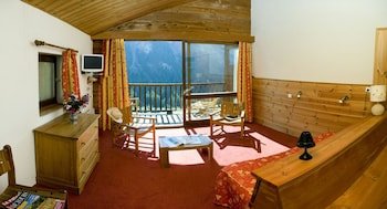 les chalets du villard