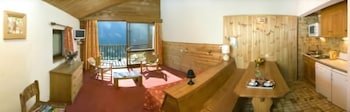 les chalets du villard