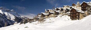 les chalets du villard
