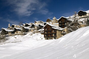 les chalets du villard