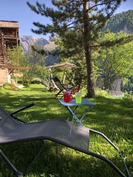 les chalets du villard
