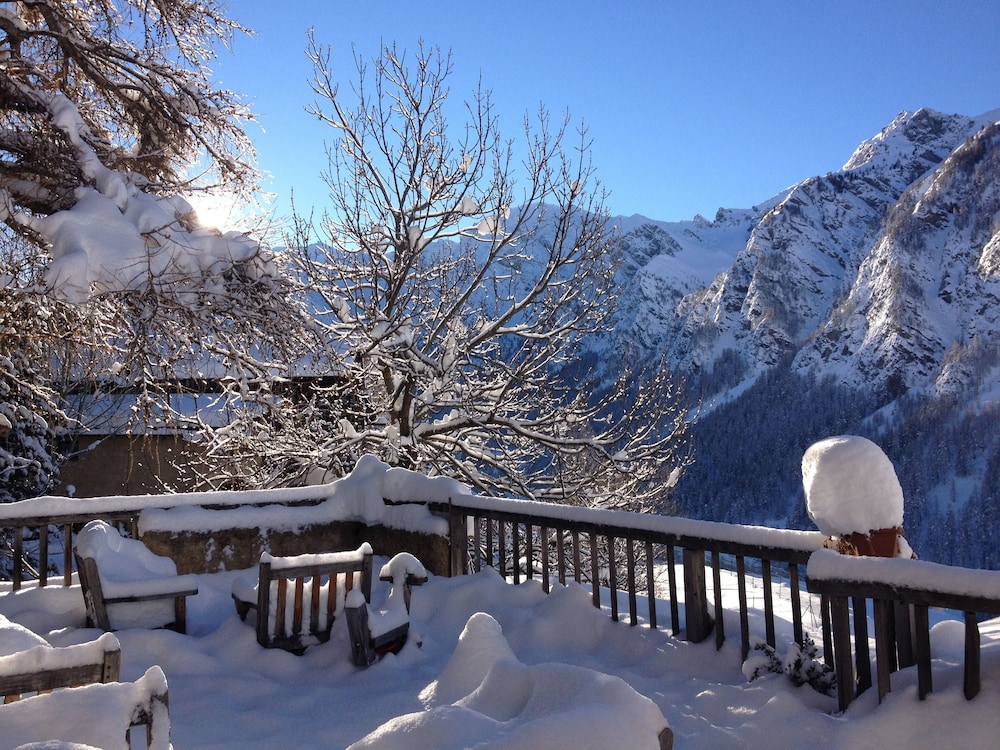 les chalets du villard